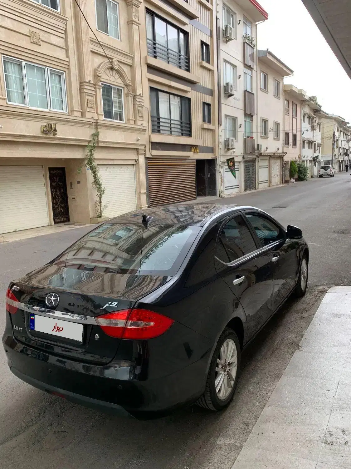 جک j5|خودرو سواری و وانت|رشت, گلزاران|دیوار
