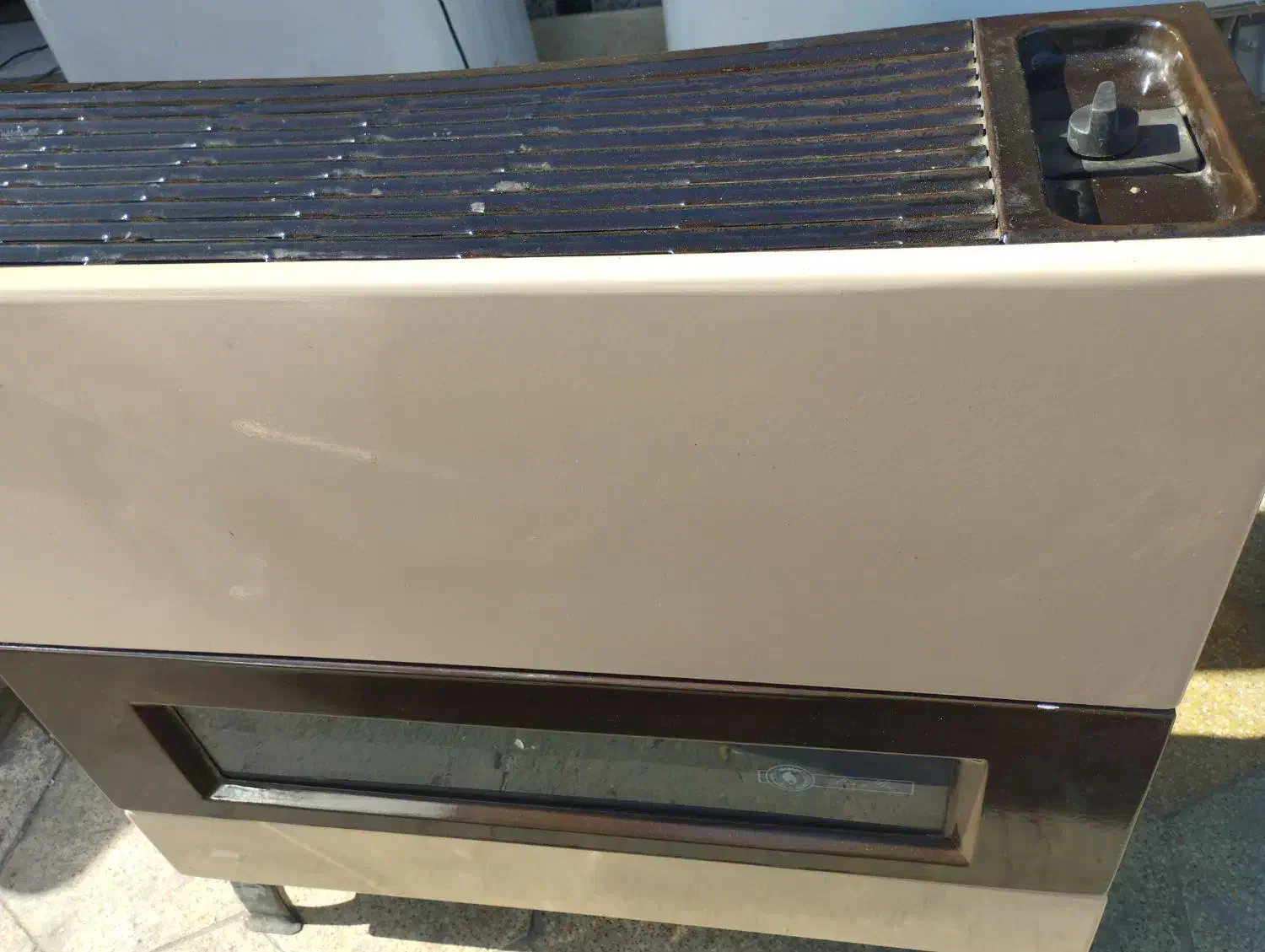 بخاری گازی مهیا در حد|بخاری، هیتر، شومینه|فولادشهر, C5|دیوار