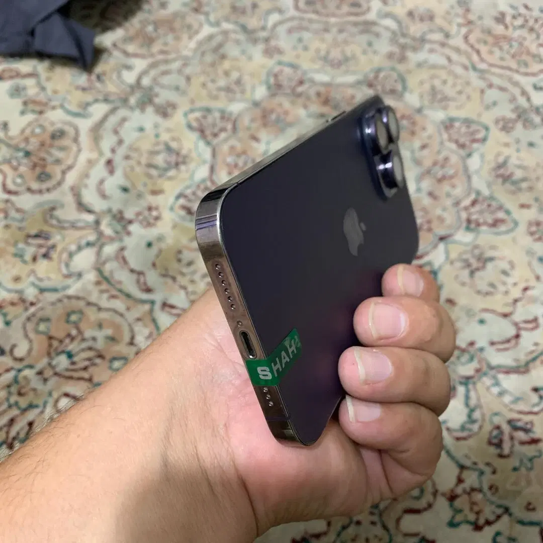 iPhone 14 promax|موبایل|قم, ارم|دیوار