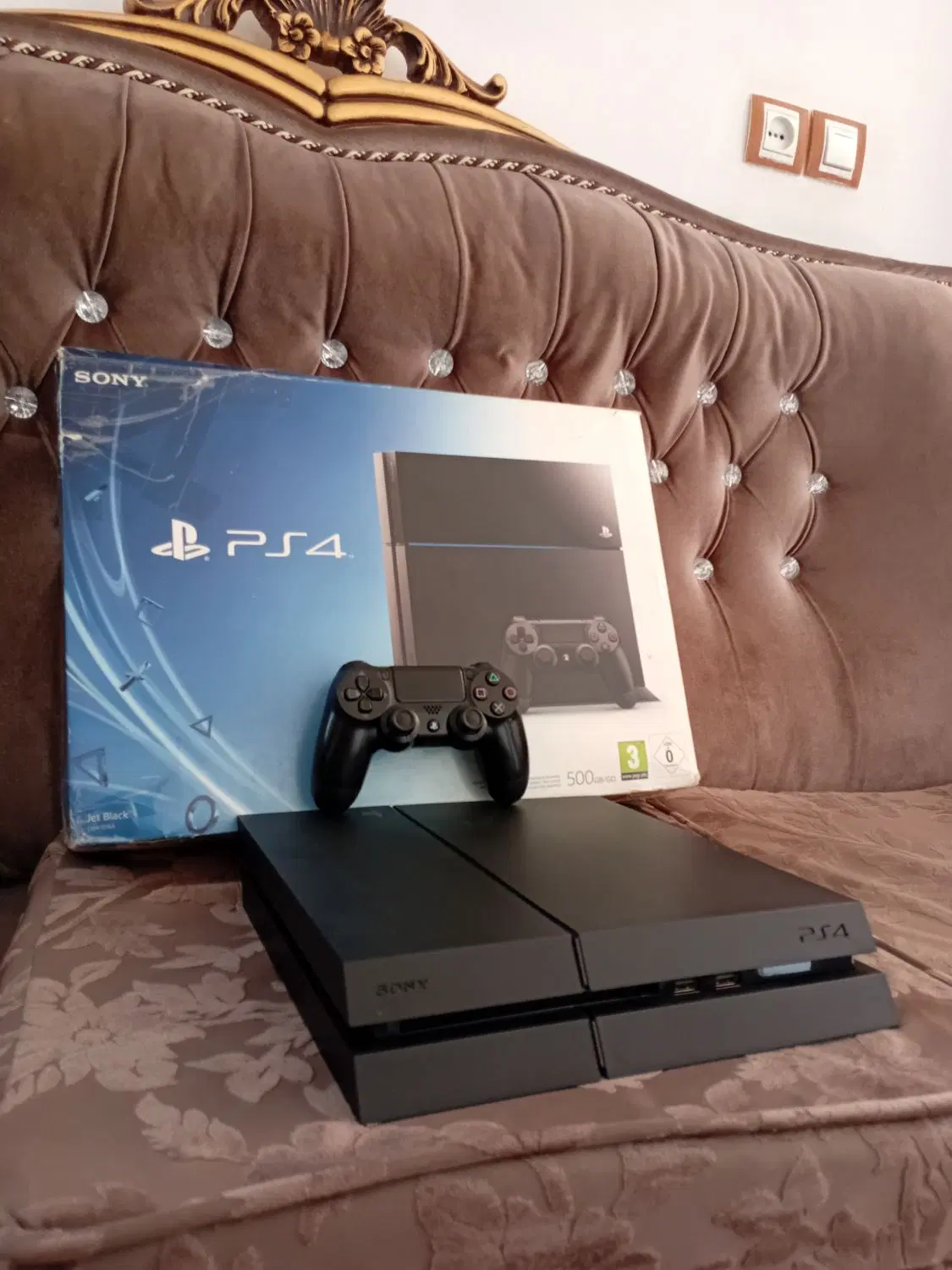 ps4درحدنو|کنسول، بازی ویدئویی و آنلاین|هشتگرد, مدرس|دیوار
