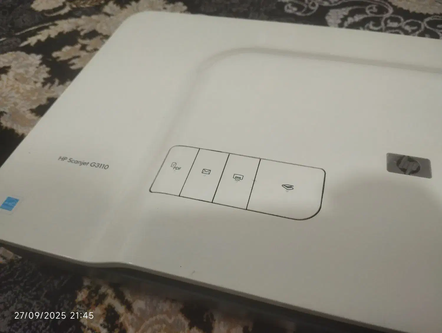 اسکنر HP Scanjet G3110|پرینتر، اسکنر، کپی، فکس|نورآباد, |دیوار