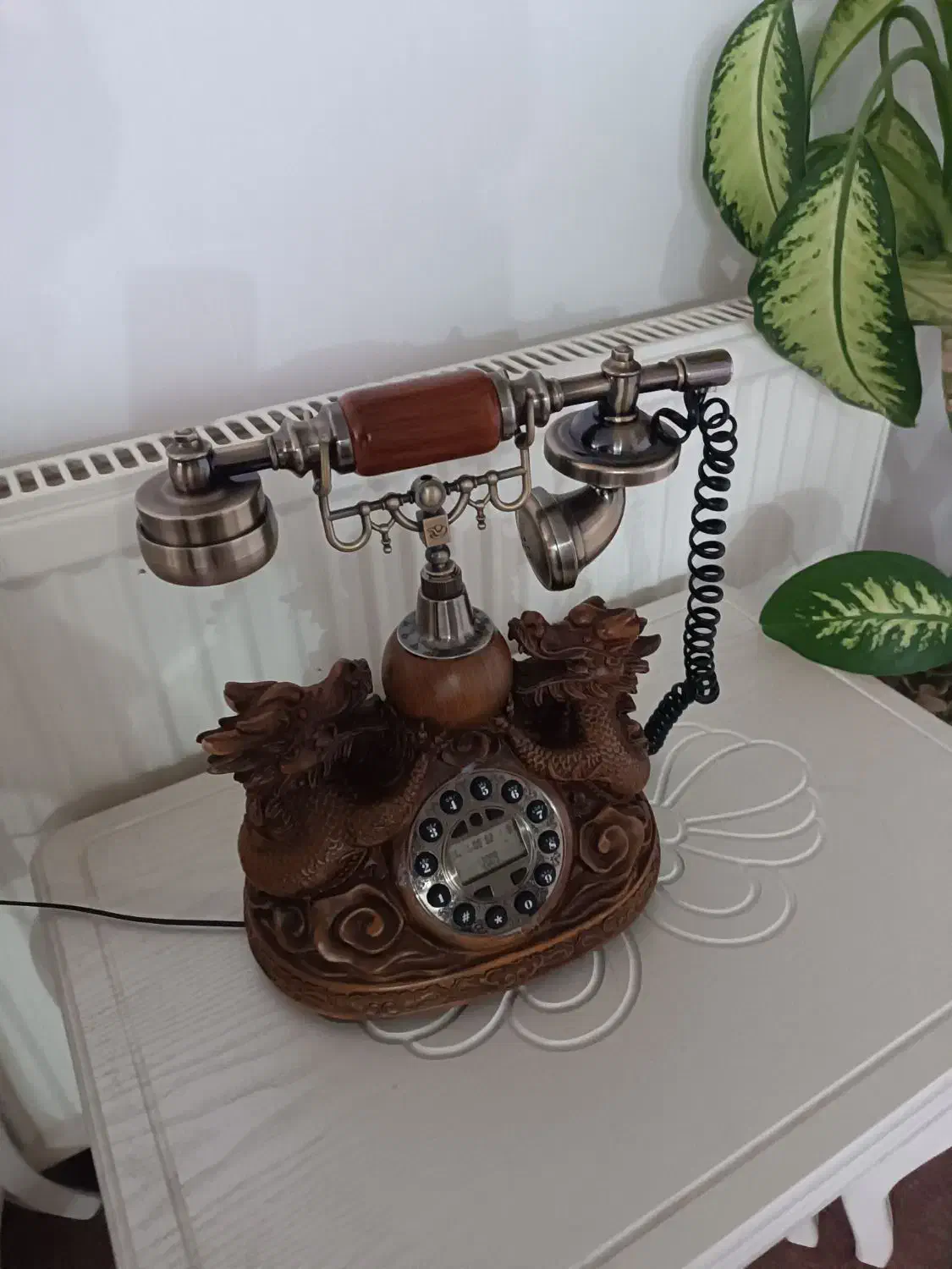 فروش تلفن قدیمی|کلکسیون اشیاء عتیقه|سقز, |دیوار