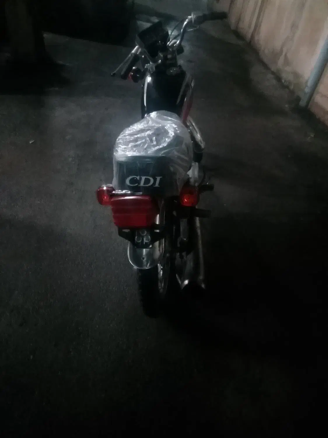 موتور مزایده|موتورسیکلت|رشت, سلیمانداراب|دیوار