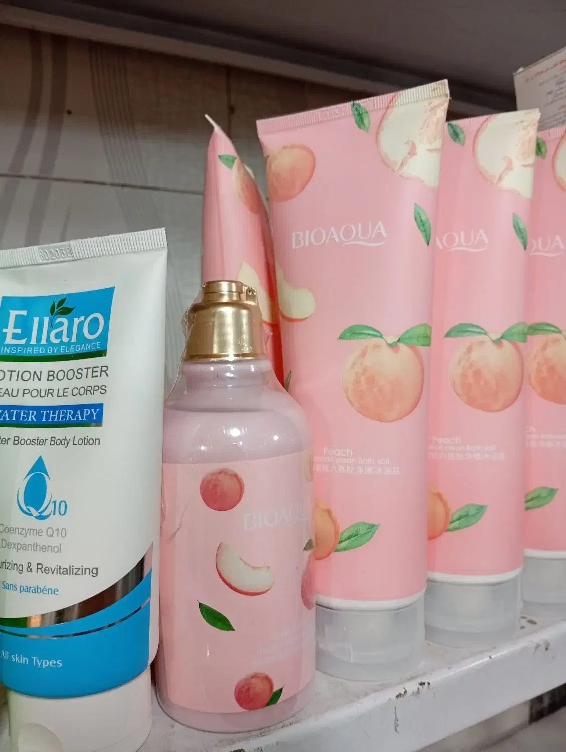 اسکراپ،ژل شستشو ،نمک بدن،کرم ویتامین سی،ماسک صورت|آرایشی، بهداشتی، درمانی|مشهد, ایثارگران|دیوار