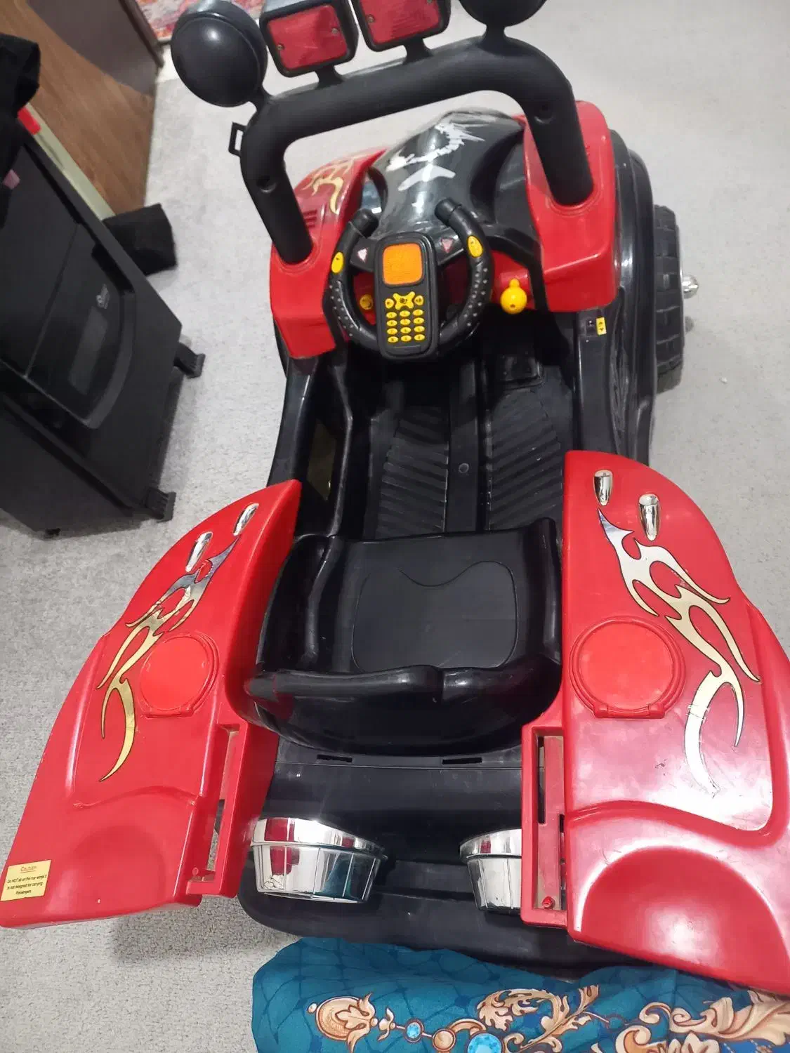 ماشین شارژی|اسباب‌بازی بچه|بجنورد, |دیوار