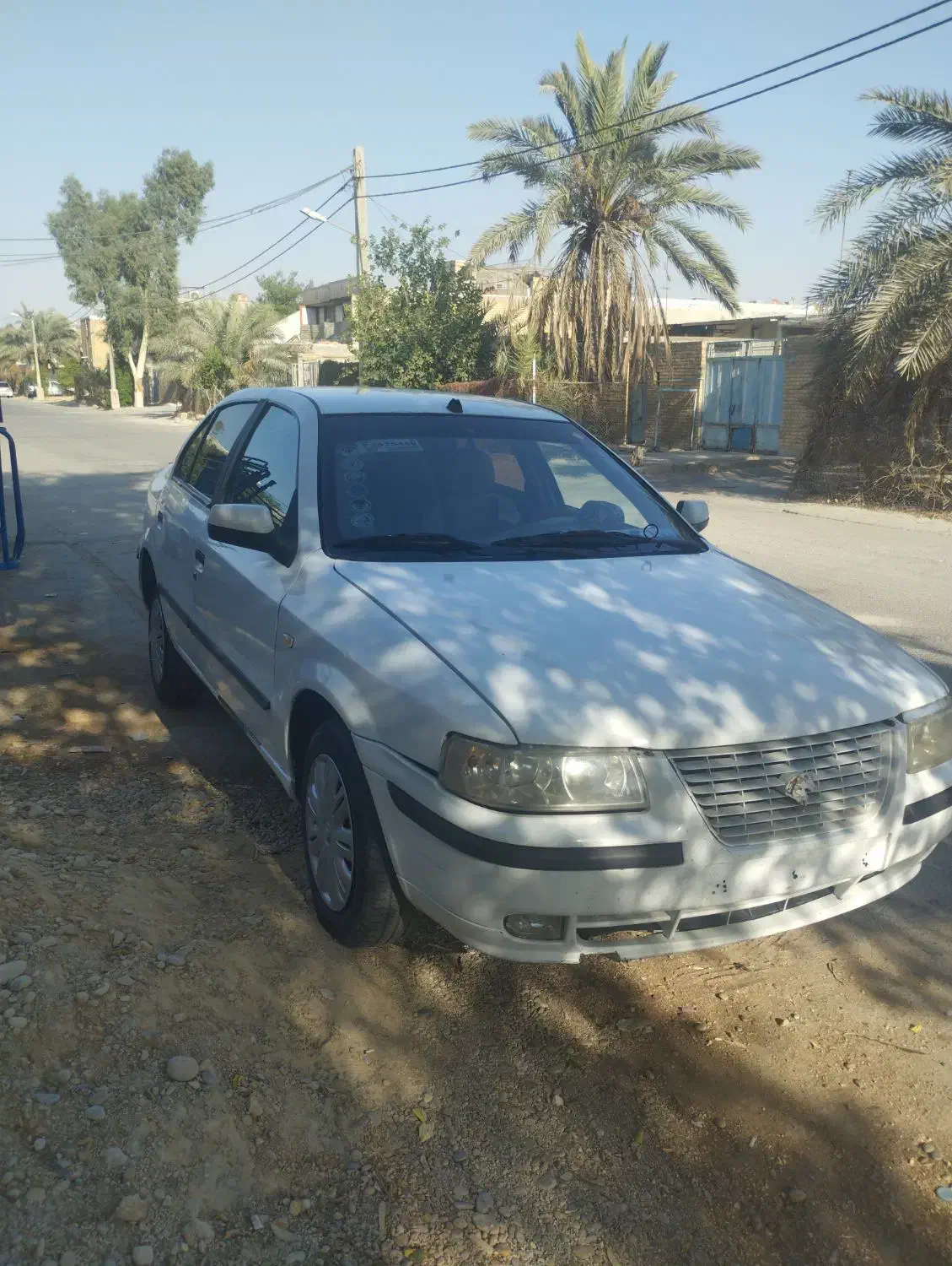 سمند LX EF7 بنزینی، مدل ۱۳۹۷|خودرو سواری و وانت|اهواز, پدافند|دیوار