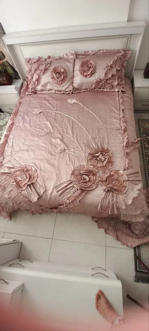 رو تختی دو نفره،کالسکه و کریر|کالسکه و لوازم جانبی|همدان, |دیوار