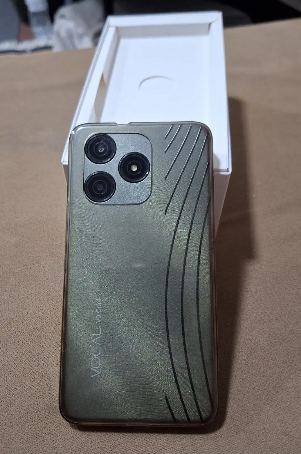 گوشی وکالمدل VO CORE|موبایل|تهران, اقدسیه|دیوار