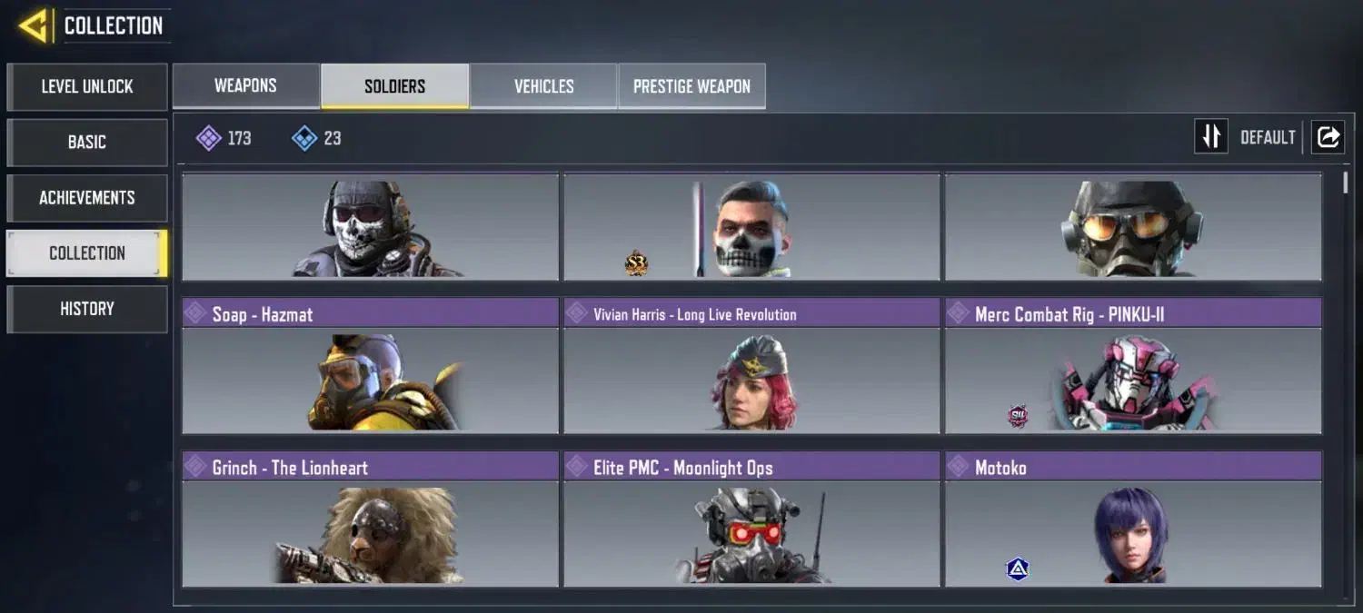 اکانت کالاف دیوتی موبایل|کنسول، بازی ویدئویی و آنلاین|محمدیه-قزوین, |دیوار