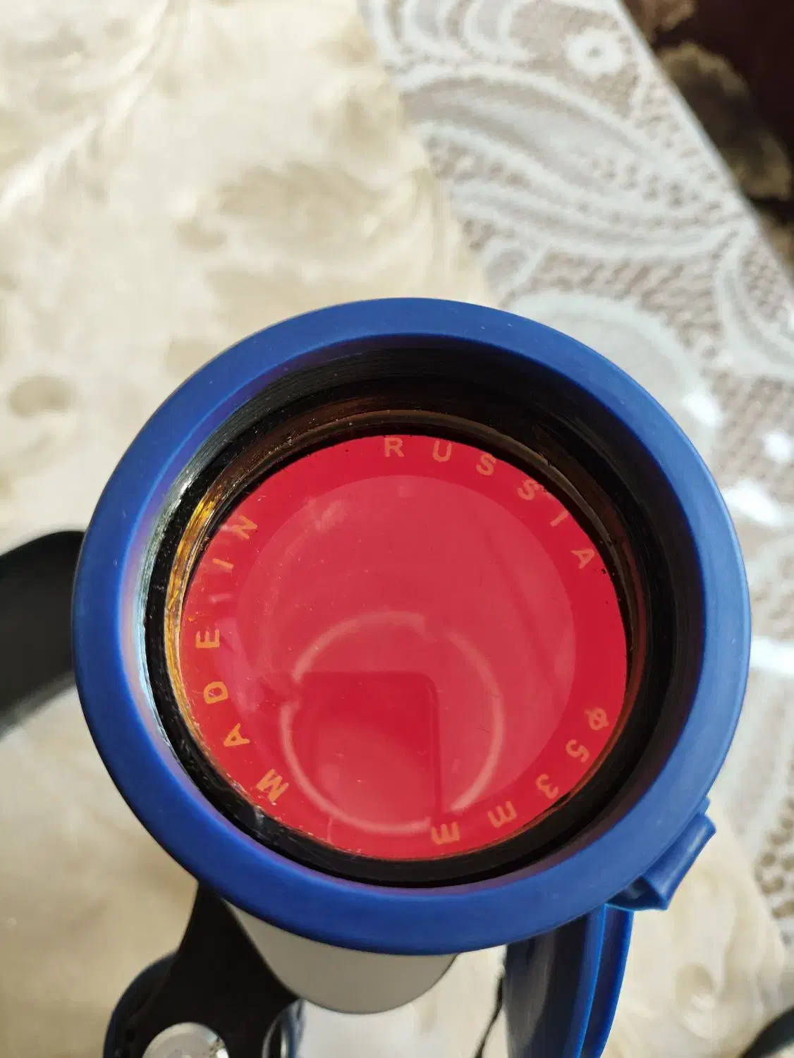 دوربین کمپین و شکاری روسی|کوهنوردی و کمپینگ|هشتگرد, شهرک گلخانه|دیوار