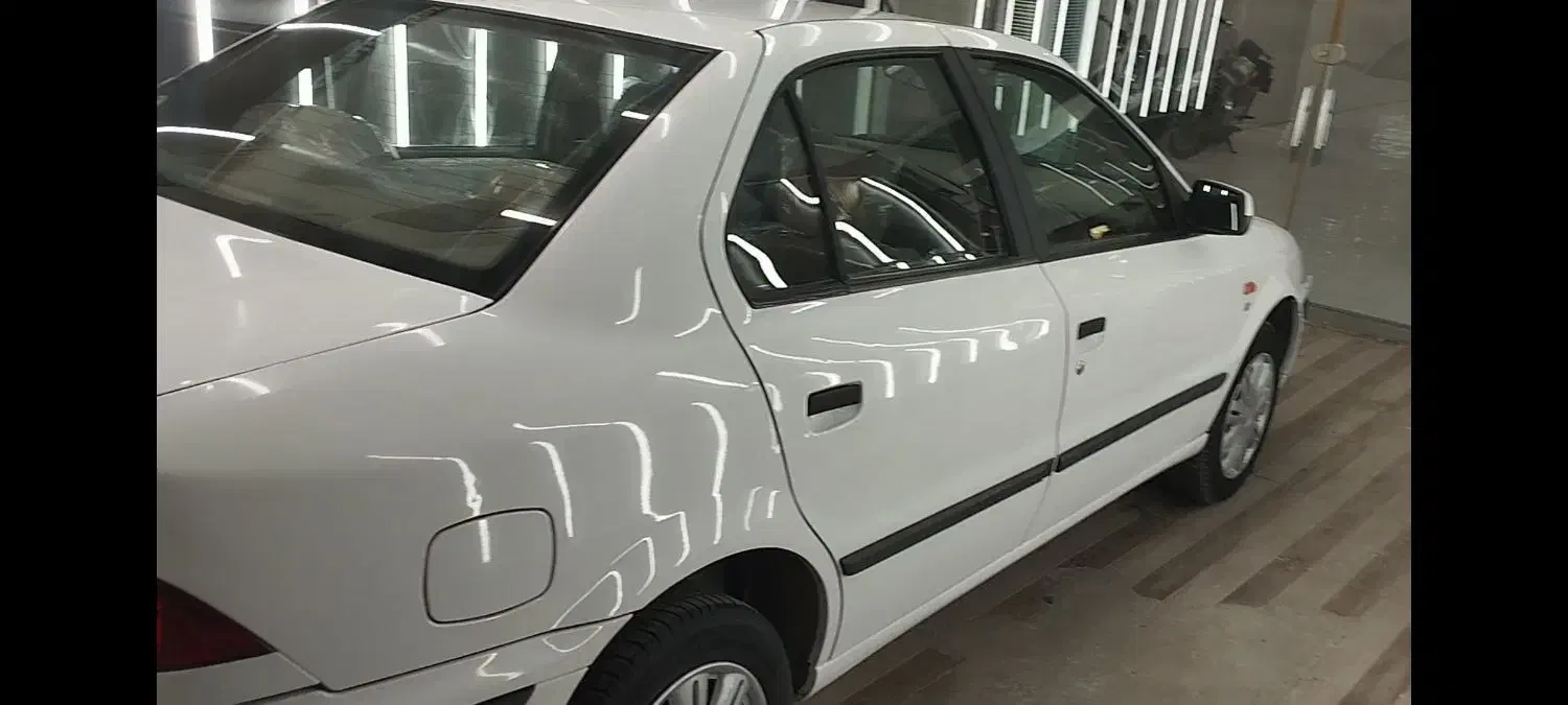 سمند۹۸در حد خشک|خودرو سواری و وانت|خرمآباد, |دیوار