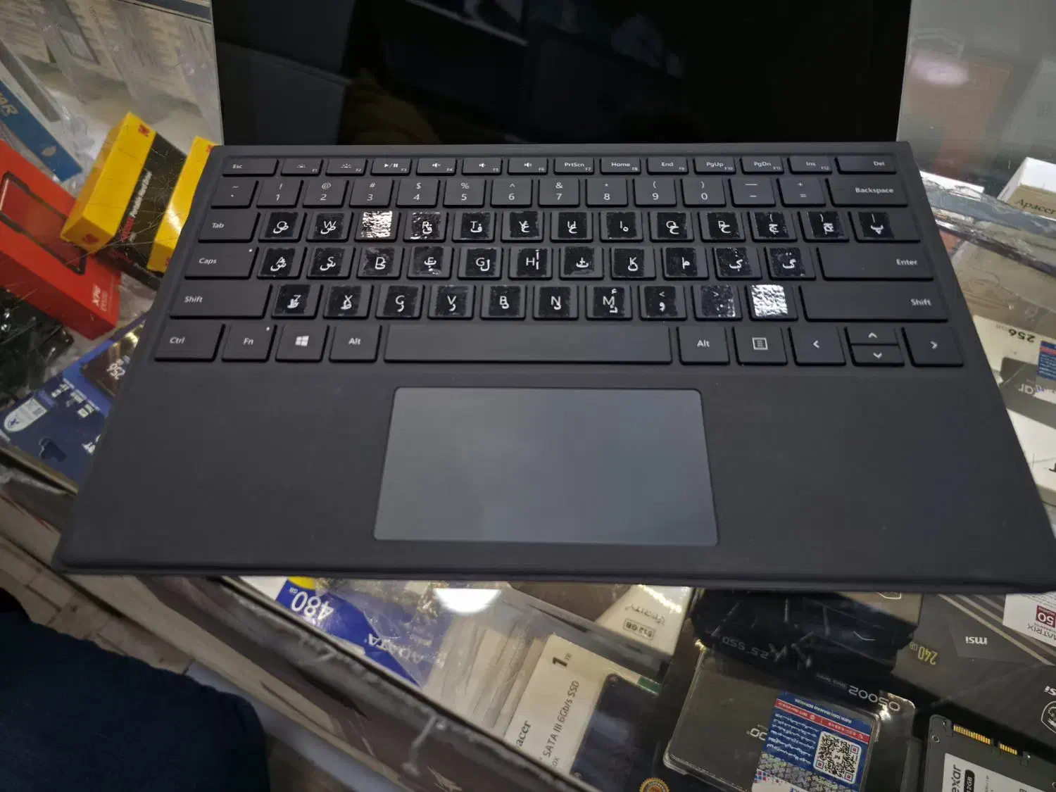 لبتاب سر فیس پرو5|رایانه همراه|ورامین, ورامین|دیوار