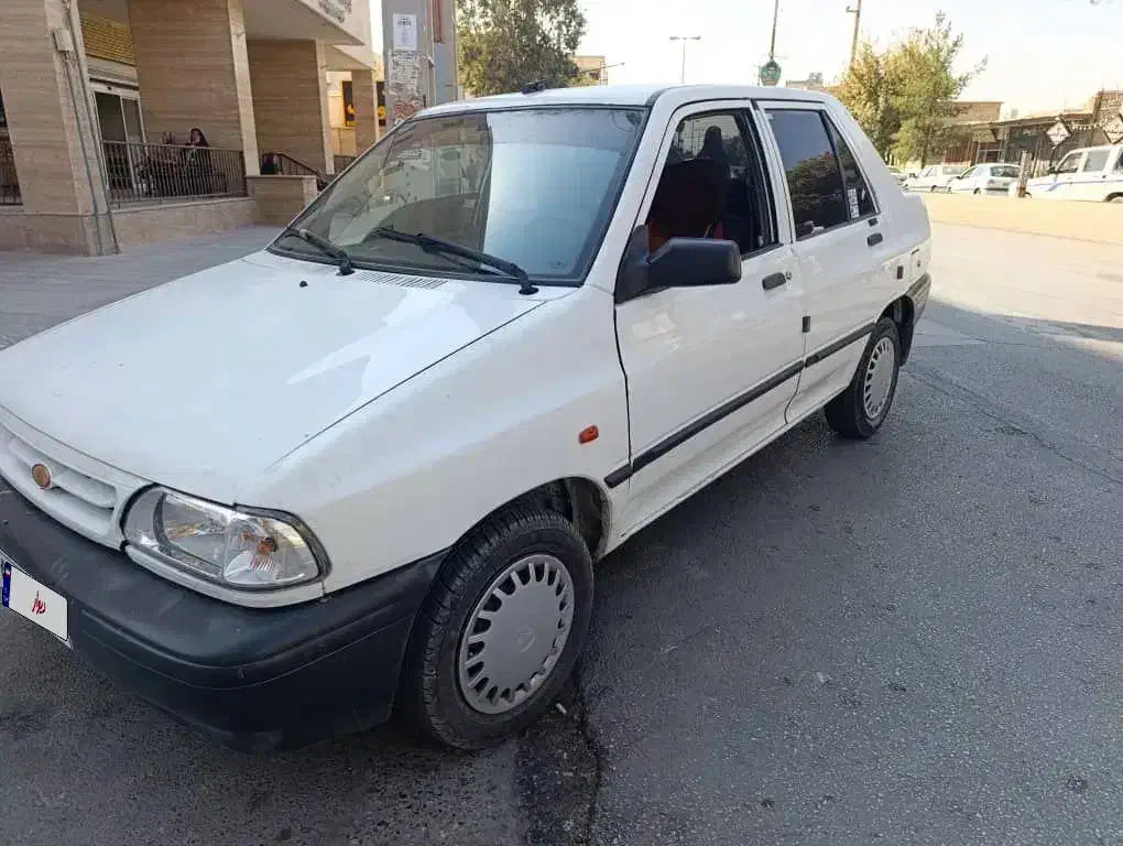 پراید مدل94شاسی سالم|خودرو سواری و وانت|مرودشت, ده بید|دیوار