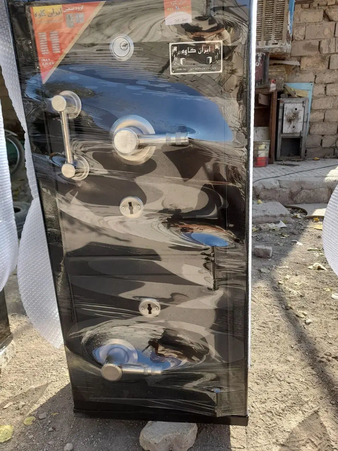 با سابقه ۲۰سال فروش گاوصندوق دراسلامشهرک۹۱۲۱۱۰|ابزارآلات|اسلامشهر, شهرک محمدیه|دیوار