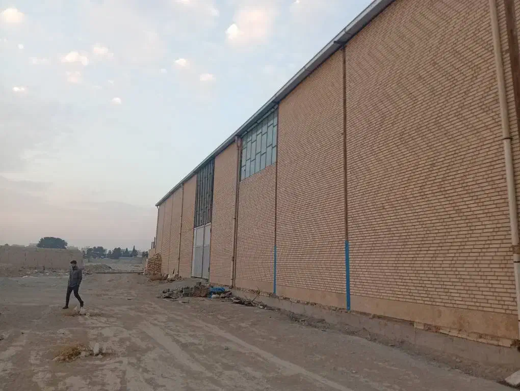فروش ۹۰۰متر سوله نوساز و استاندارد در صباشهر/آدران|فروش دفتر صنعتی، کشاورزی، تجاری|صباشهر, |دیوار