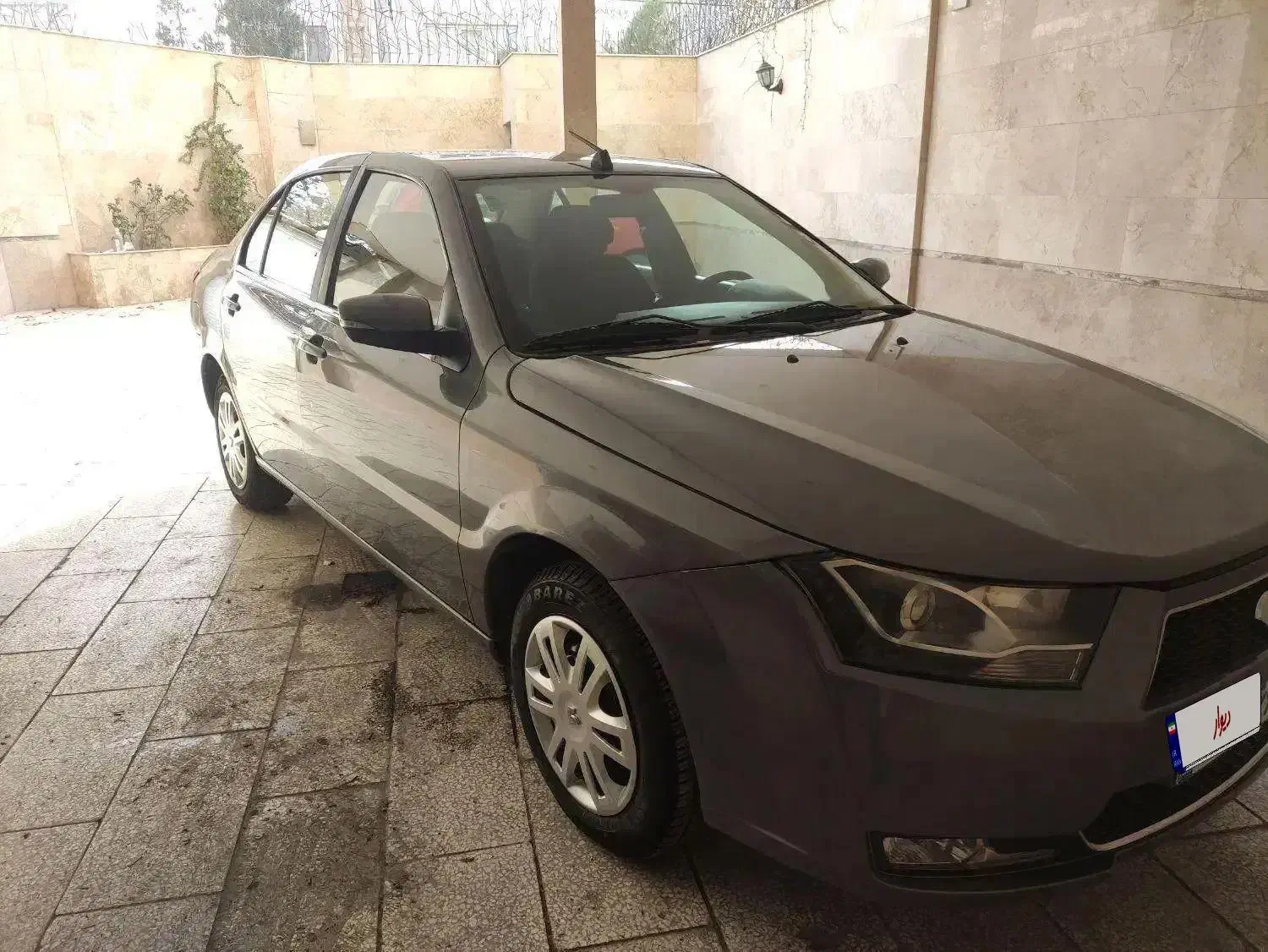 دنا تیپ دو مدل1400 دنده|خودرو سواری و وانت|مشهد, شهرک رازی (شهرک غرب)|دیوار