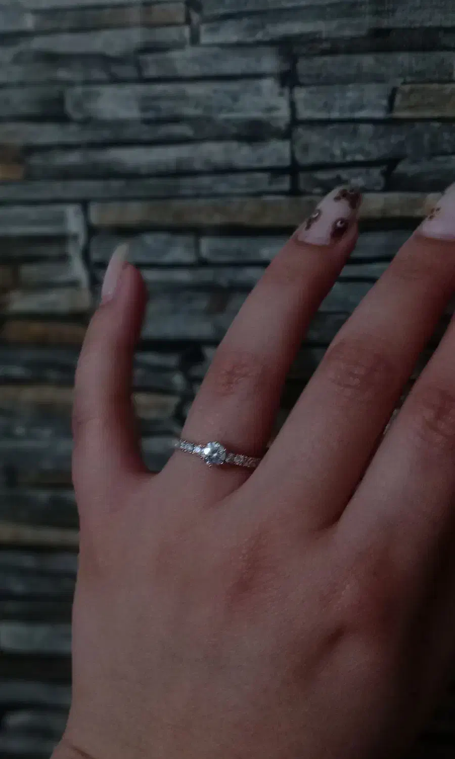 انگشتر نگیندار|بدلیجات|بندر انزلی, شیلات|دیوار