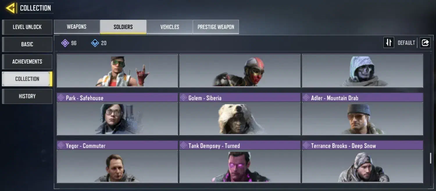 اکانت کالاف|کنسول، بازی ویدئویی و آنلاین|تربت‌حیدریه, پائین ولایت|دیوار