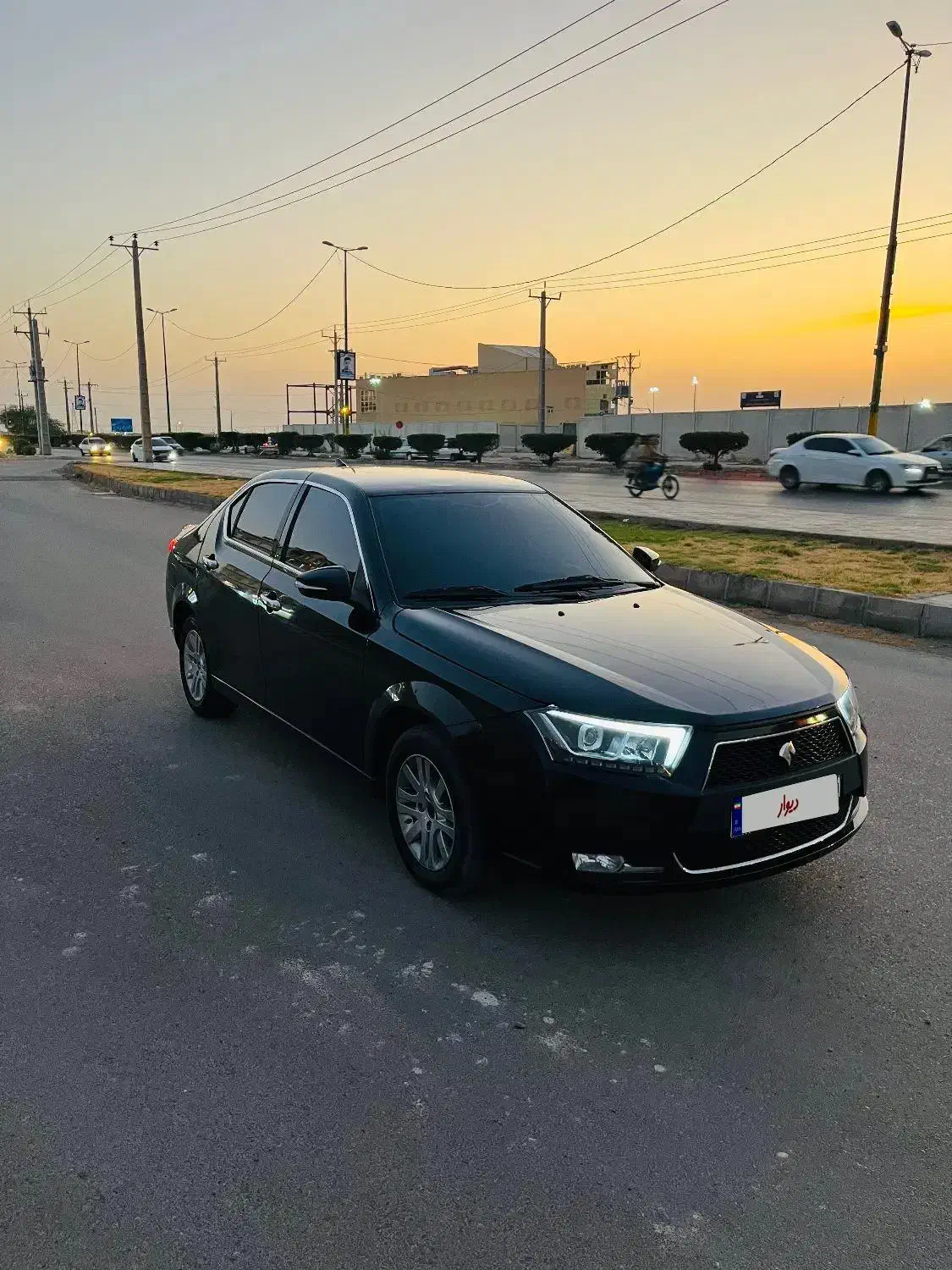 دنا پلاس پنج دنده۴۰۳|خودرو سواری و وانت|بندر ماهشهر, |دیوار