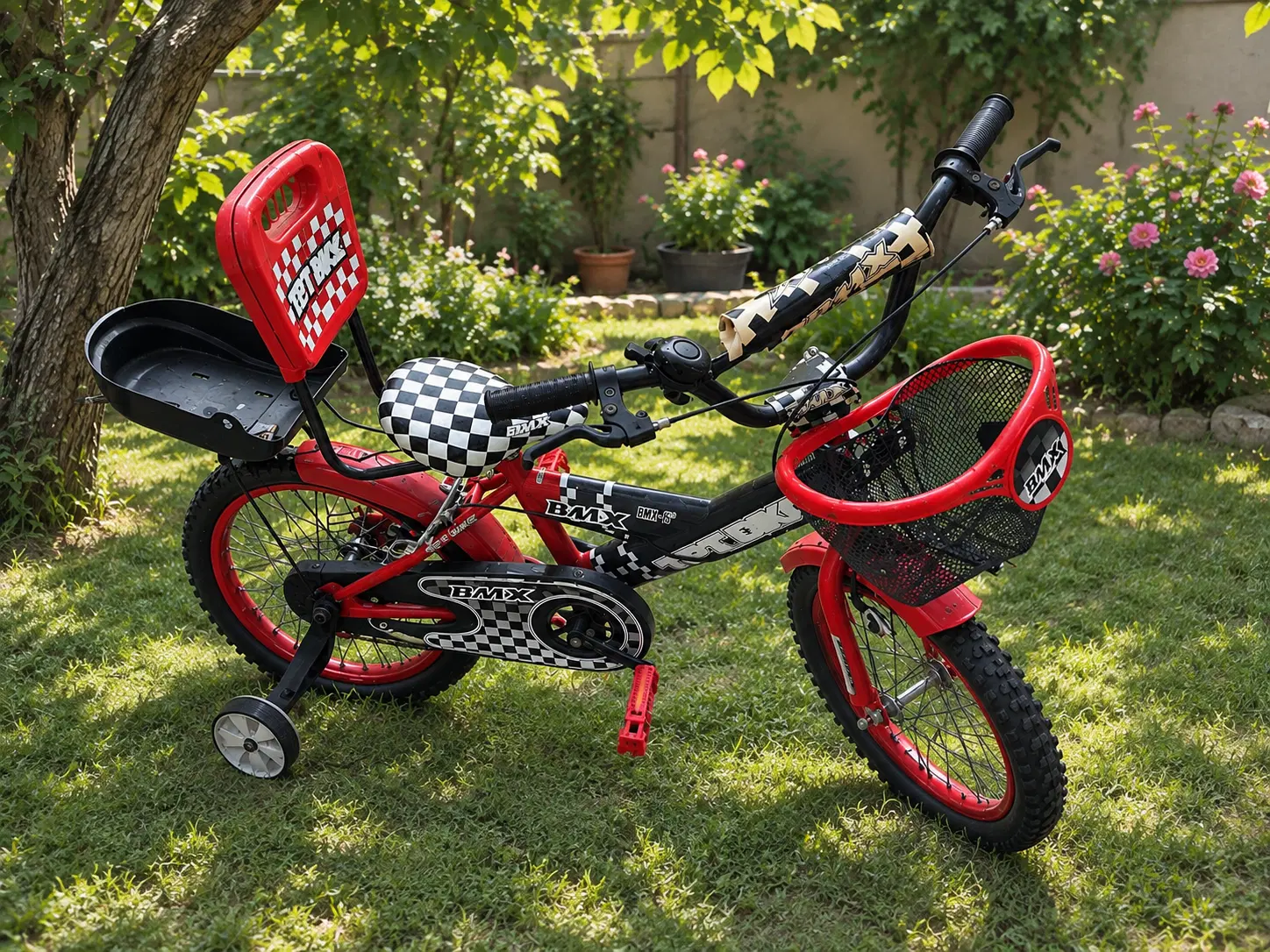 دوچرخه کودک BMX|دوچرخه، اسکیت، اسکوتر|تهران, شهر زیبا|دیوار