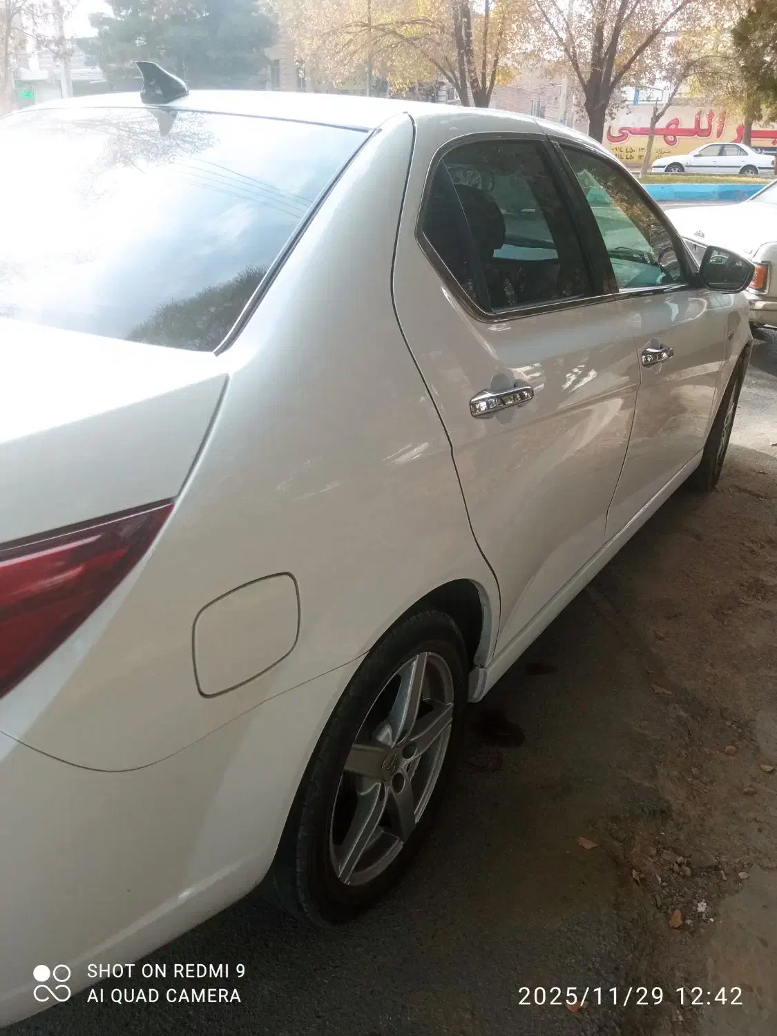 دنا توربو اتومات 1402|خودرو سواری و وانت|عجب شیر, |دیوار