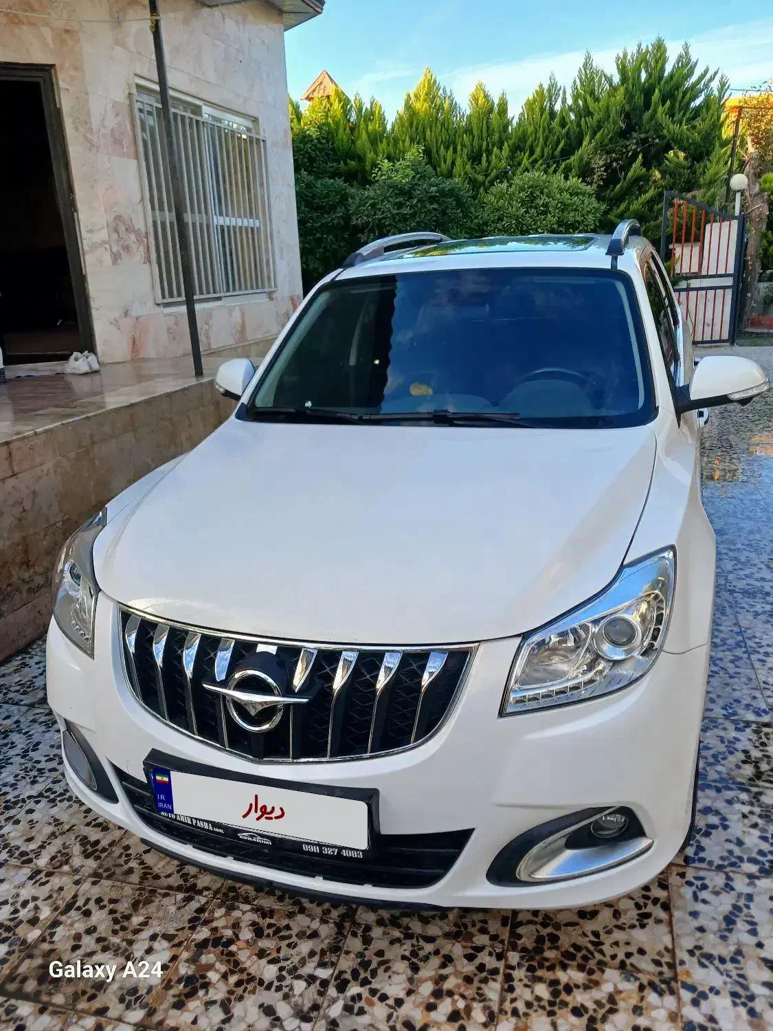 هایما۱۴۰۱نونو|خودرو سواری و وانت|محمودآباد, |دیوار