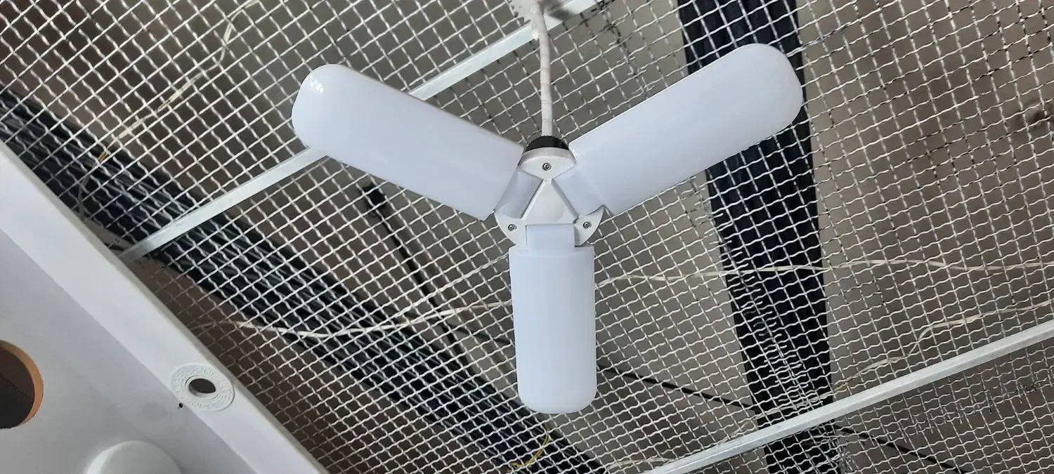 لامپهای پنکهای|لامپ و چراغ|یاسوج, |دیوار