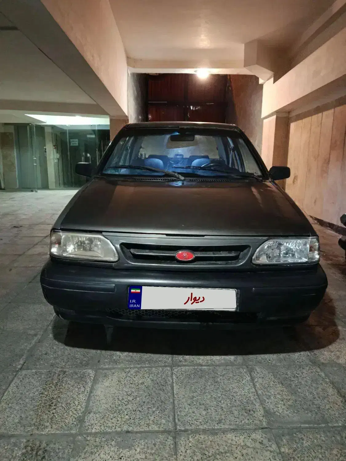 پراید مدل 84|خودرو سواری و وانت|تهران, سجاد|دیوار