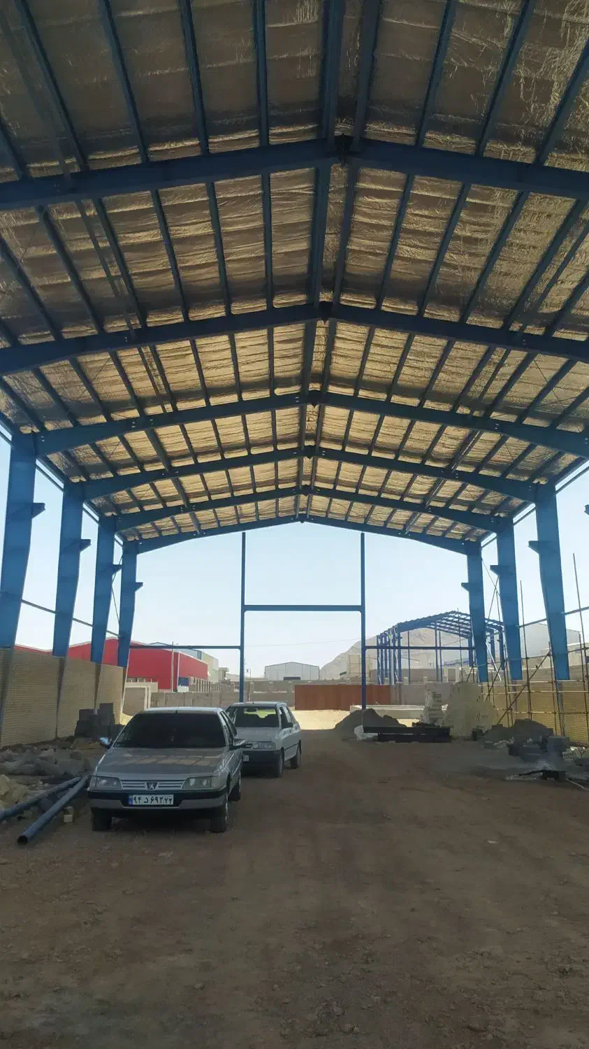 سوله ۱۰۰۰متر سفیددشت|فروش دفتر صنعتی، کشاورزی، تجاری|بروجن, |دیوار