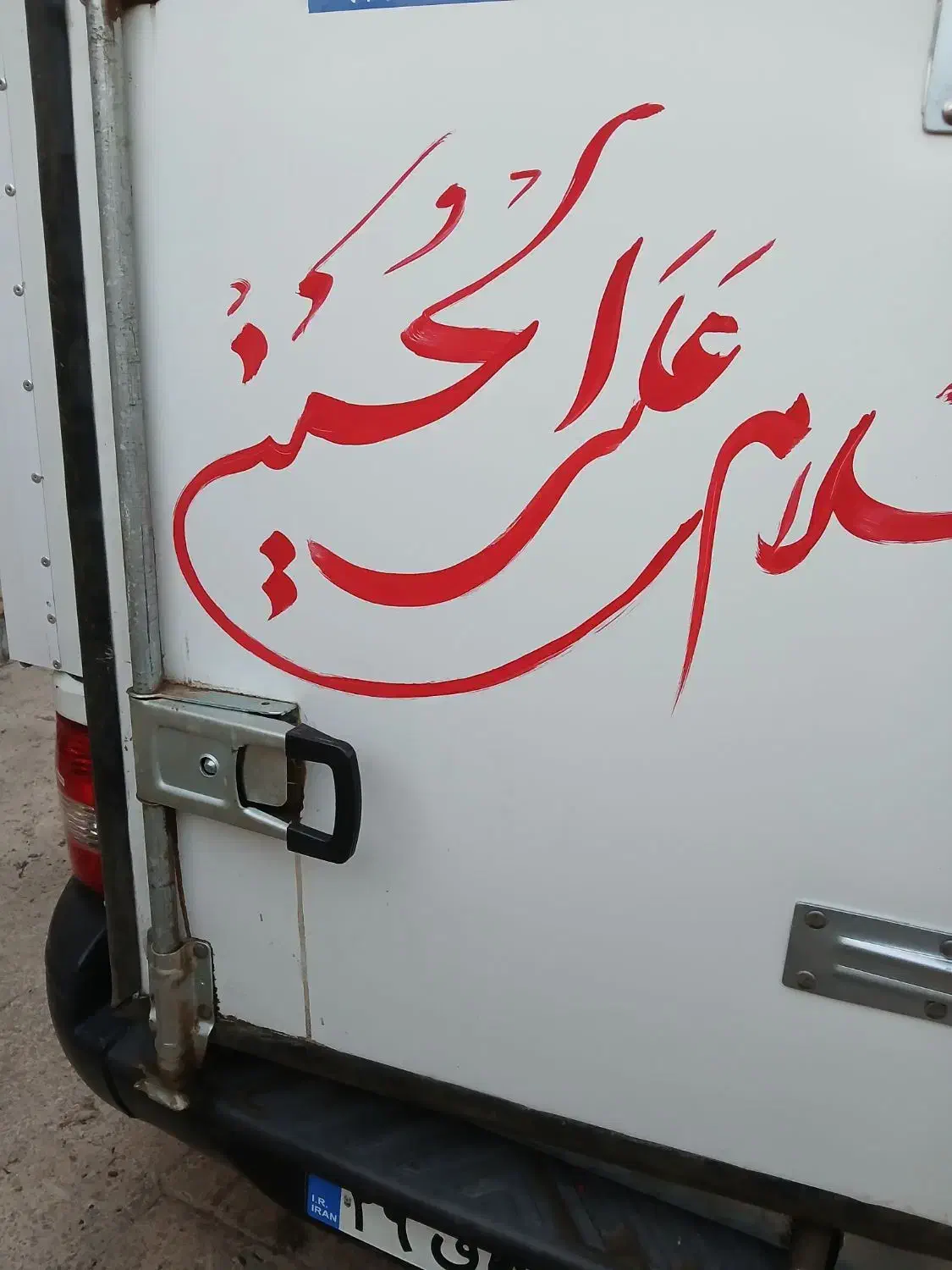 حمل بار پراید وانت مسقف|خدمات حمل و نقل|تهران, آذربایجان|دیوار