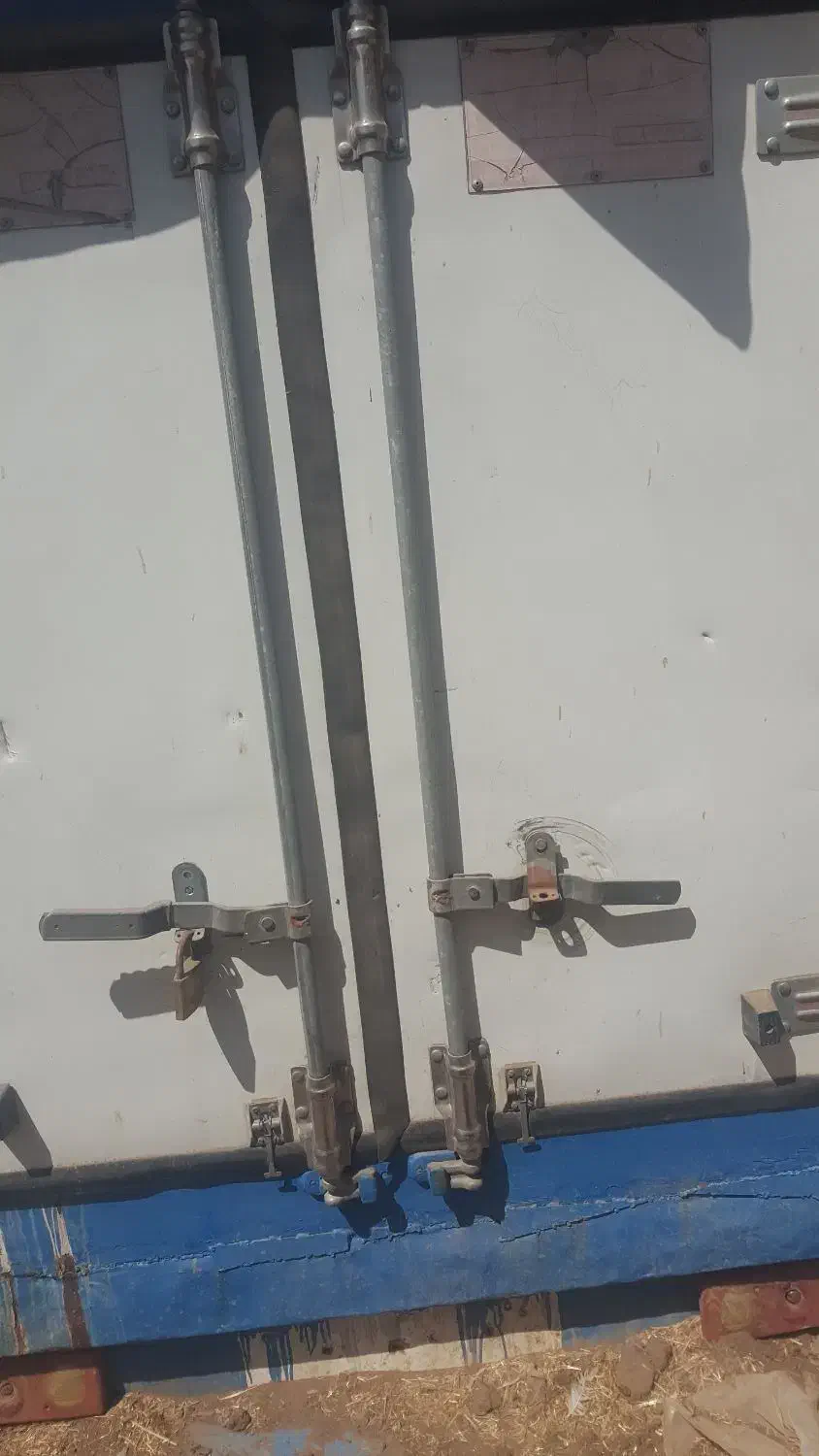 یخچال نیسانی بالای صفر|ماشین‌آلات صنعتی|سبزوار, قاضی زاد|دیوار