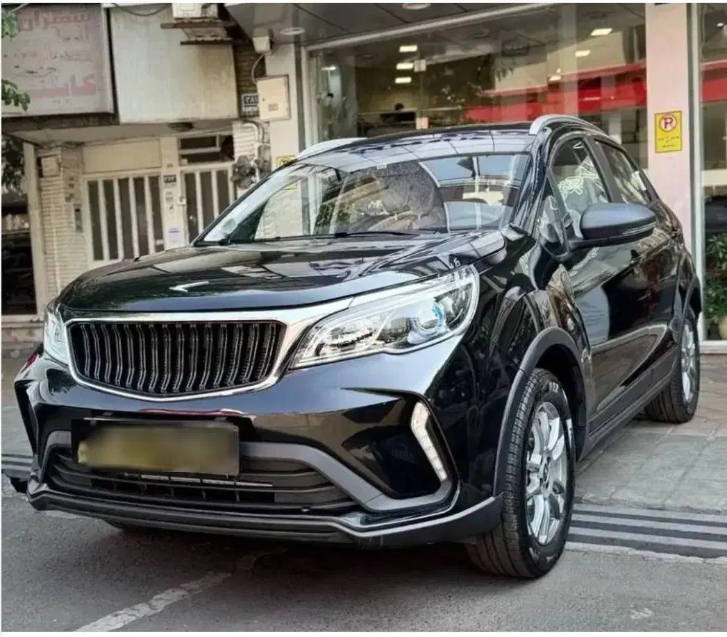 بی ای سی ایکس3/ BAC X3 PRO|خودرو سواری و وانت|اصفهان, جلالیه|دیوار