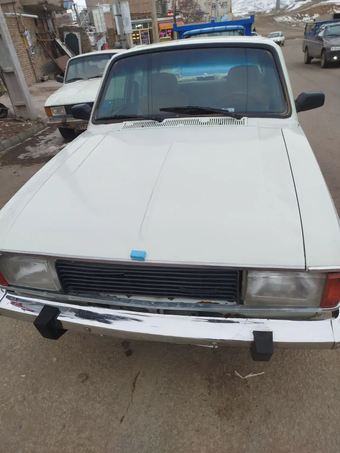 پیکان مدل ۸۳|خودرو سواری و وانت|اهر, |دیوار