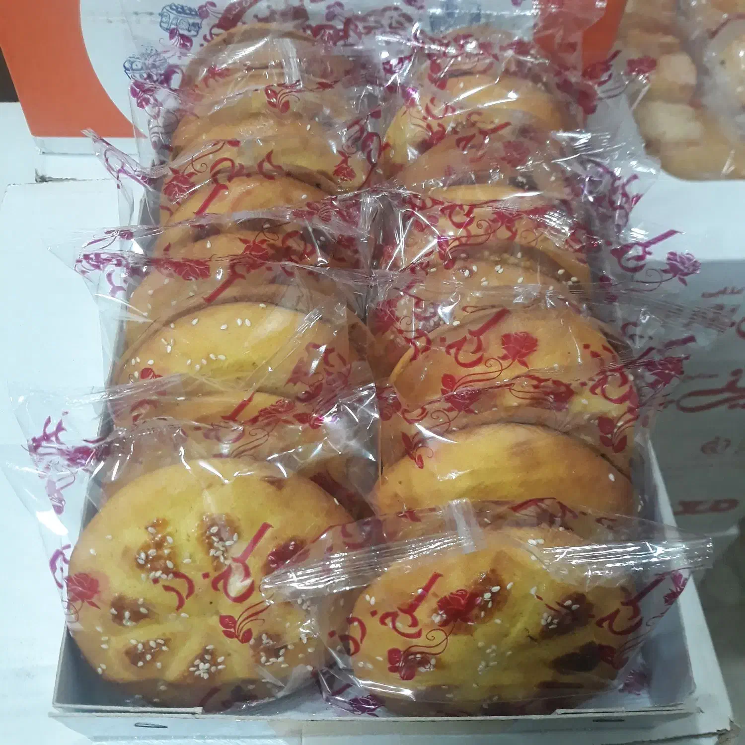 نمایندگی کلمپه و کلوچه خوانساری در قم|خوردنی و آشامیدنی|قم, محمد آباد|دیوار