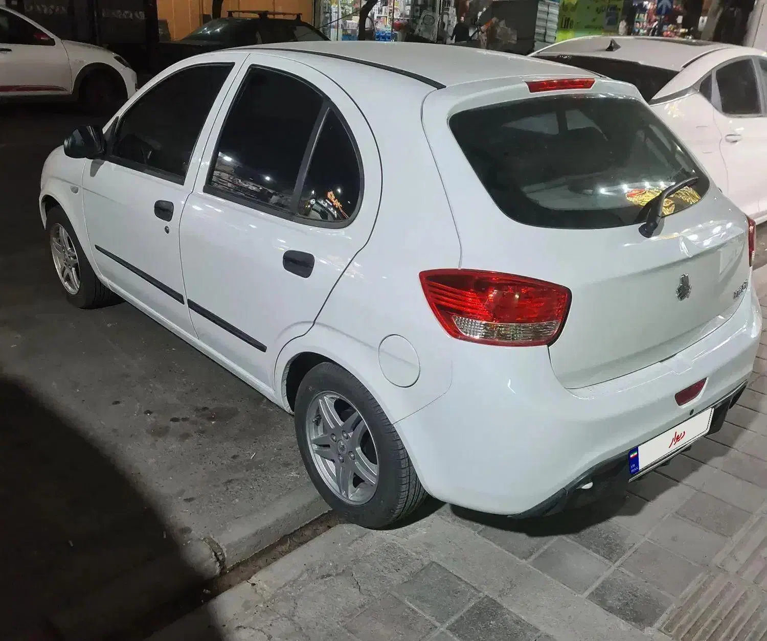 تیبا مدل ۱۴۰۰|خودرو سواری و وانت|تهران, افسریه شمالی|دیوار