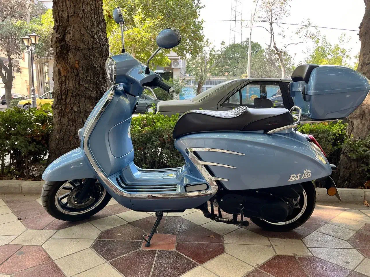 فروش موتور سیکلت|موتورسیکلت|بجنورد, |دیوار