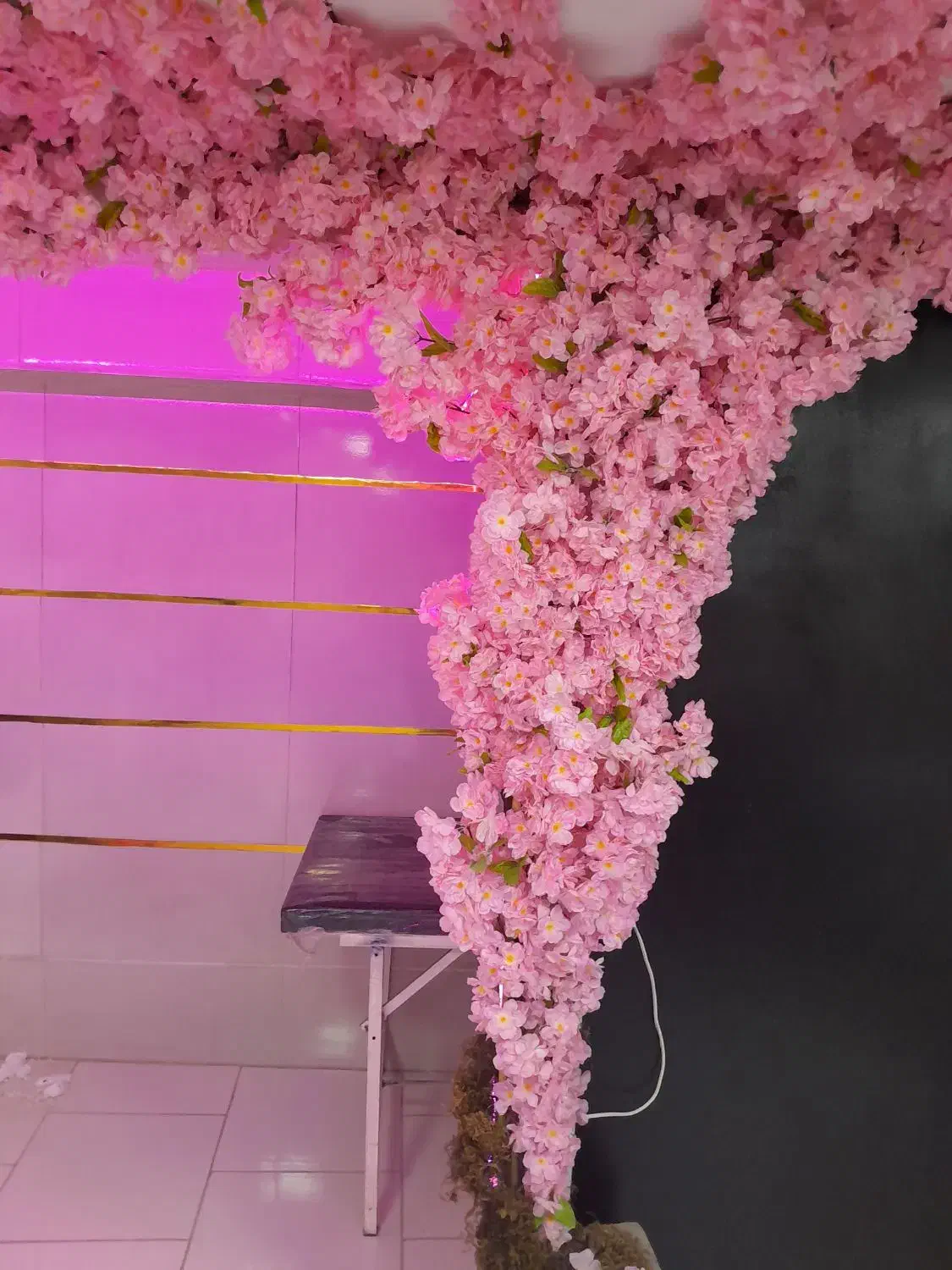 درختچه گل|گل مصنوعی|تهران, هفده شهریور|دیوار