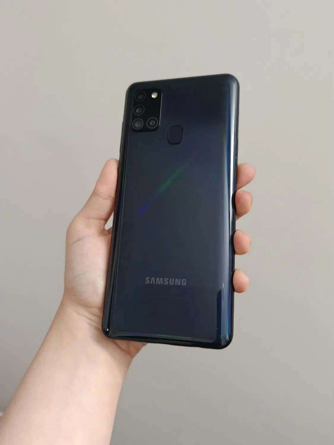 samsung a21s|موبایل|تهران, شارق|دیوار