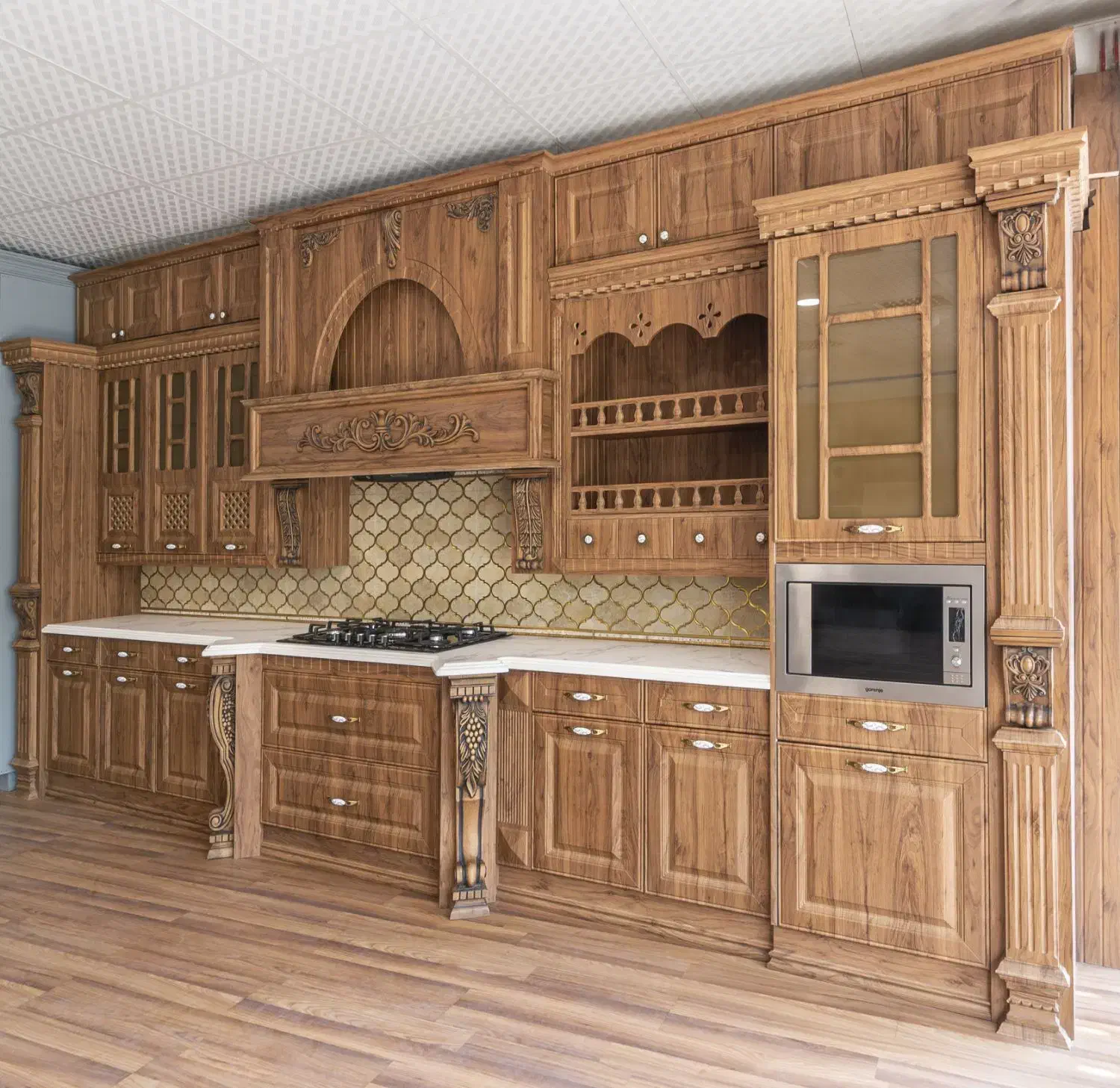 تولید کننده کابینت پلی اورتان|مصالح و تجهیزات ساختمان|ساوه, |دیوار