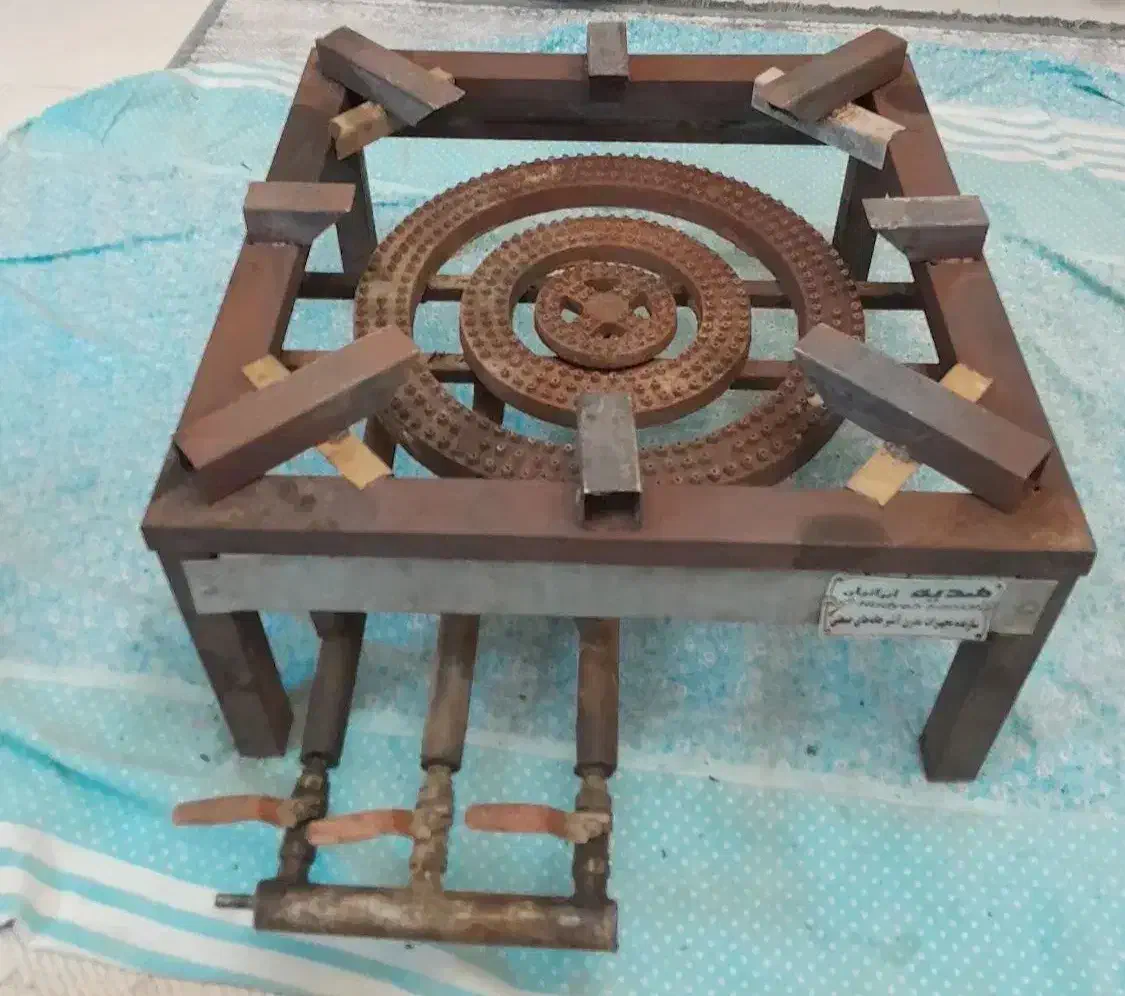 اجاق گاز سه شعله|اجاق گاز و لوازم برقی پختوپز|تربت جام, اسماعیل آباد|دیوار