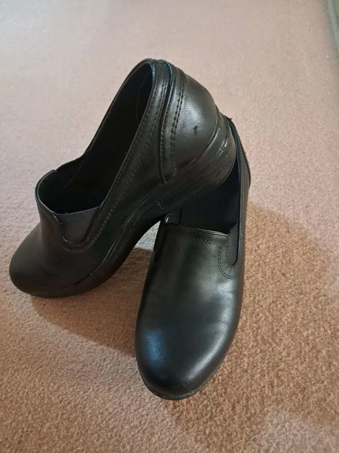 کفش در حد نو|کیف، کفش، کمربند|شازند, |دیوار