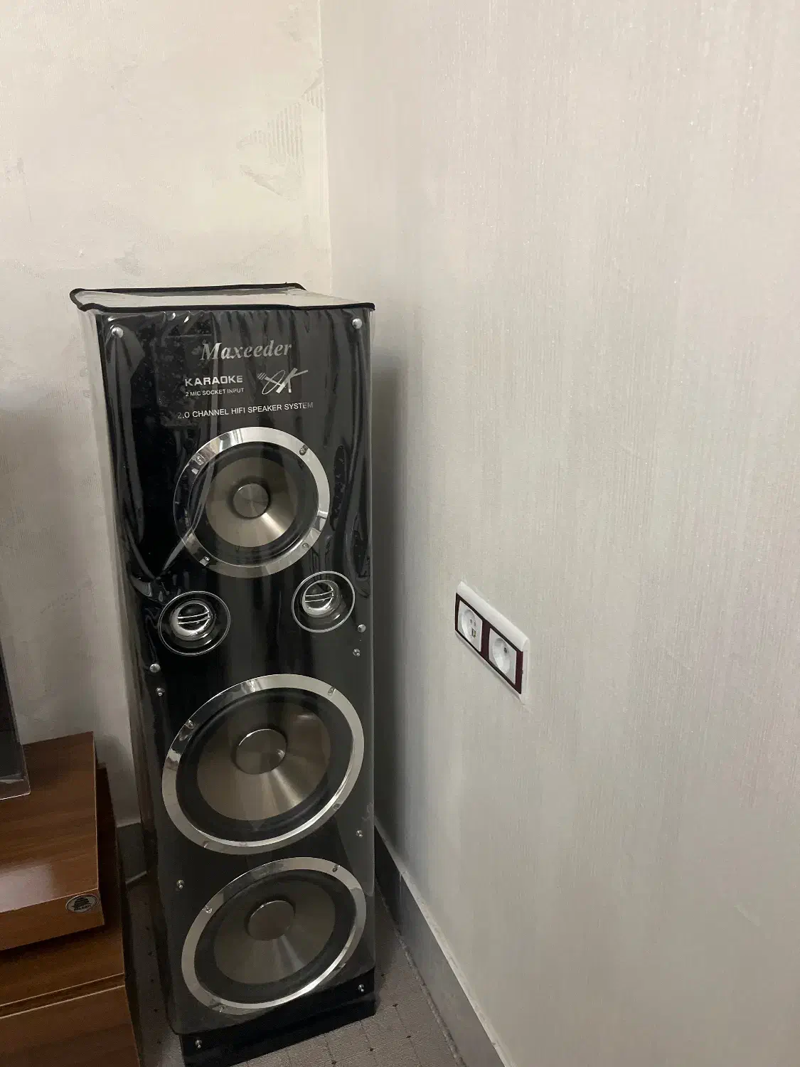 فروش|سیستم صوتی خانگی|تاکستان, |دیوار