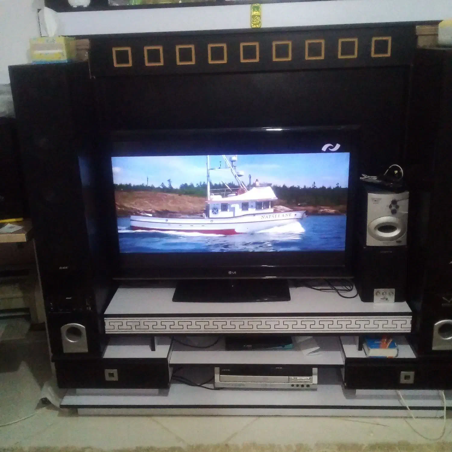 فروش تلوریون ال جی ۴۳|تلویزیون و پروژکتور|اراک, |دیوار