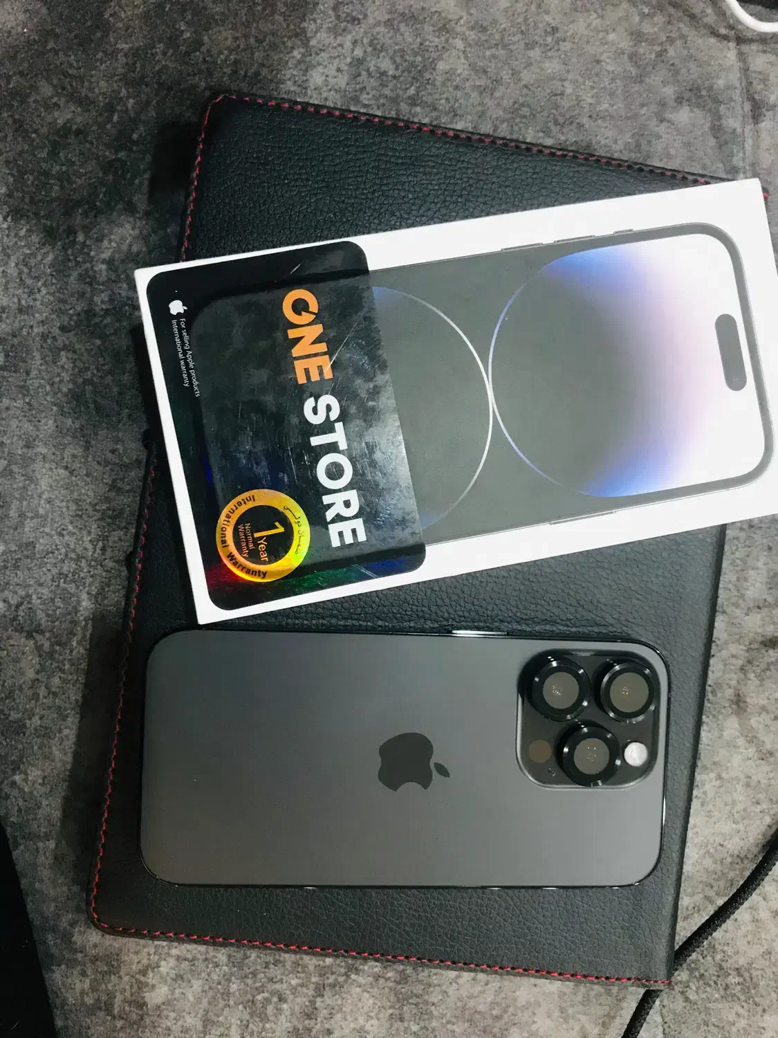 آیفون 14 pro|موبایل|اردبیل, |دیوار