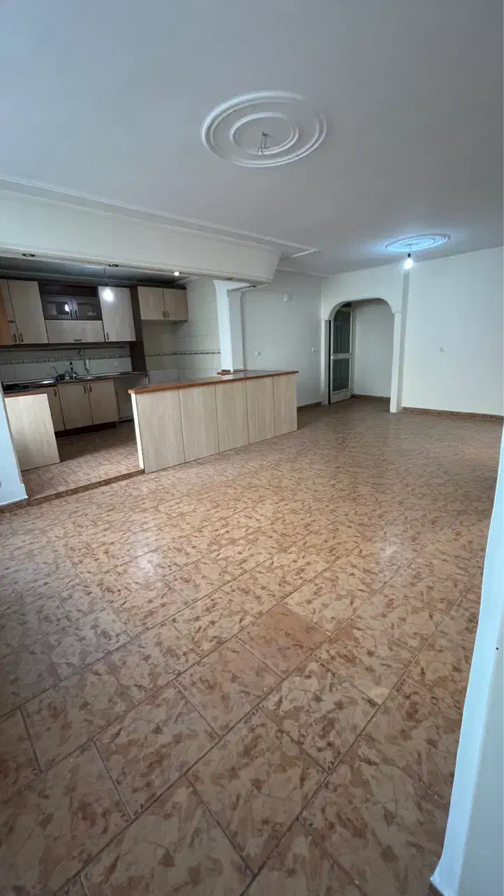 ۹۵ متر دو خواب