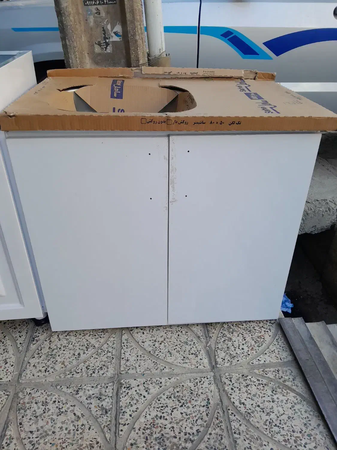 زیر سینک و سینک و آبچکان|مصالح و تجهیزات ساختمان|تهران, دهکده المپیک|دیوار