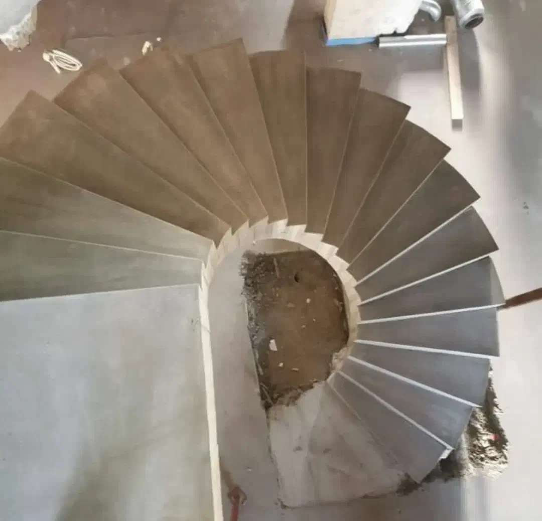 پله های بتنی|خدمات پیشه و مهارت|لنگرود, |دیوار