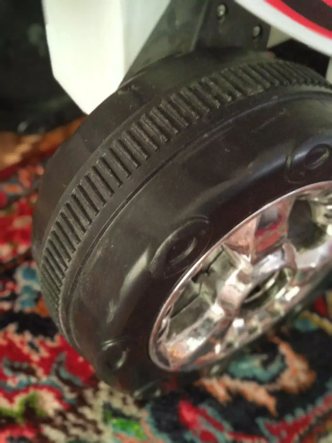 موتور شارژی کاملا نو|اسباب‌بازی بچه|بناب, |دیوار