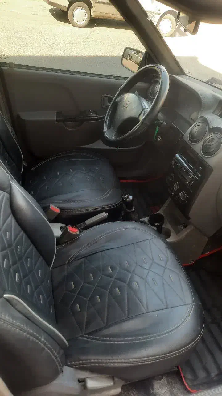 پراید 90 نقره ای|خودرو سواری و وانت|یزد, |دیوار