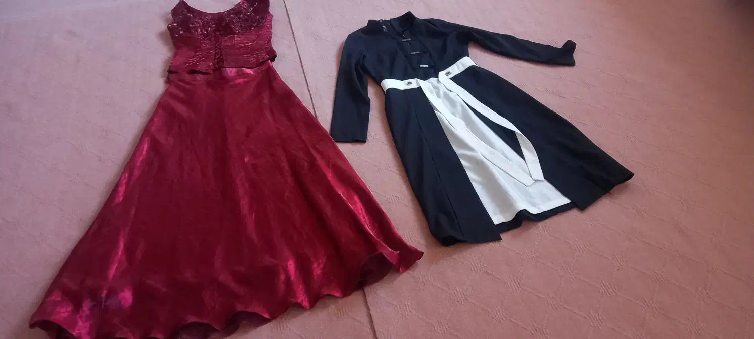 لباس مجلسی|لباس|باینگان, |دیوار